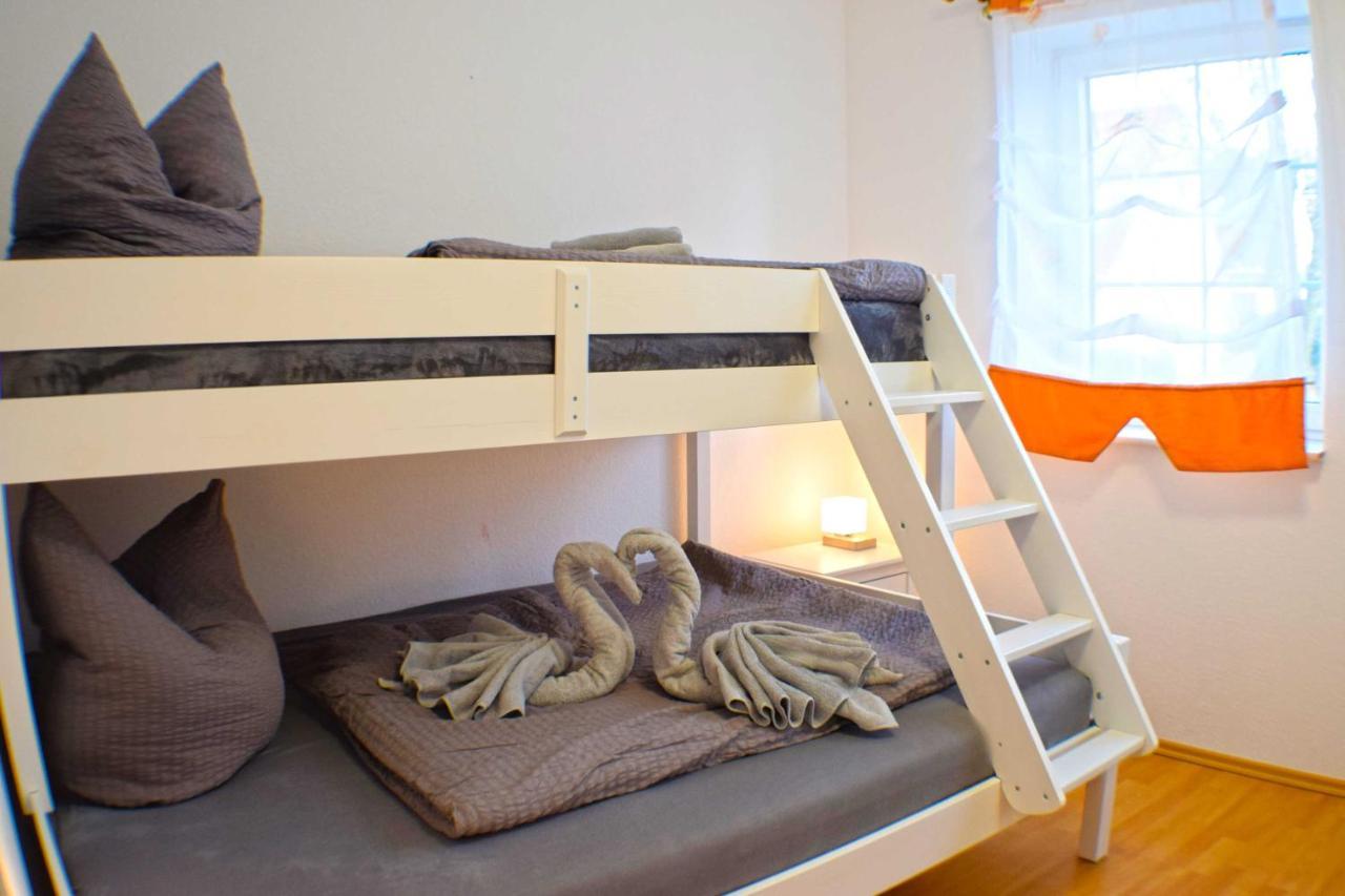 Ferienhaus Ruegenliebe 01 Binz Quarto foto