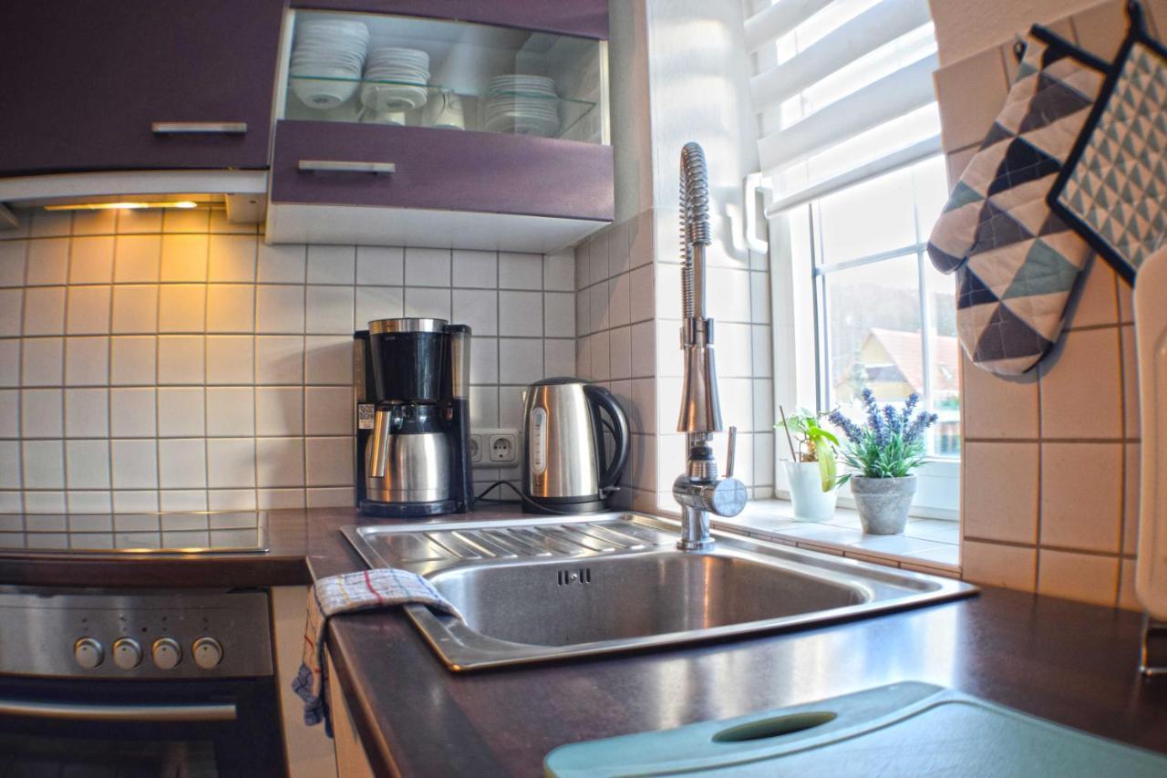 Ferienhaus Ruegenliebe 01 Binz Quarto foto