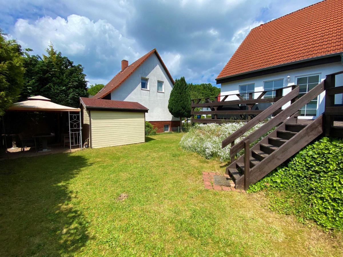 Ferienhaus Ruegenliebe 01 Binz Exterior foto