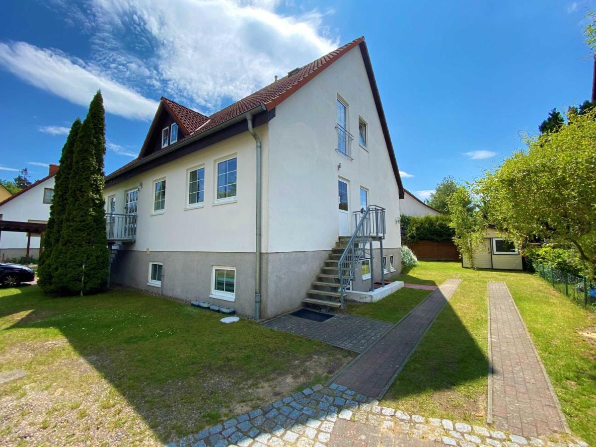 Ferienhaus Ruegenliebe 01 Binz Exterior foto